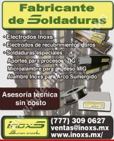 SOLDADURAS PROCESO TIG